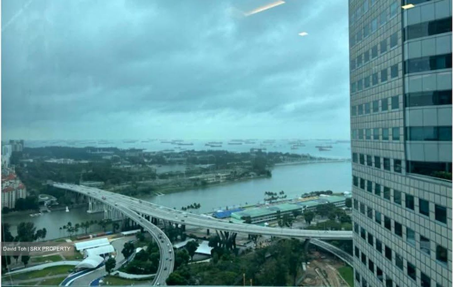 Suntec Tower Three (D1), Office #633280051